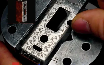 Khắc Kim Loại Thủ Công vs Laser: Hướng Dẫn Chọn Dịch Vụ Uy Tín Tại TP.HCM 2025